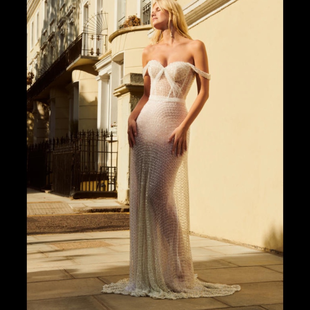 Galia Lahav JAX gown from Darling collection